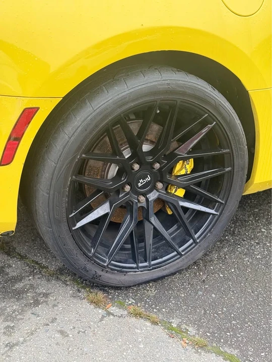 2016 Chevrolet Camaro SS 6th Gen - Image 6 of 12