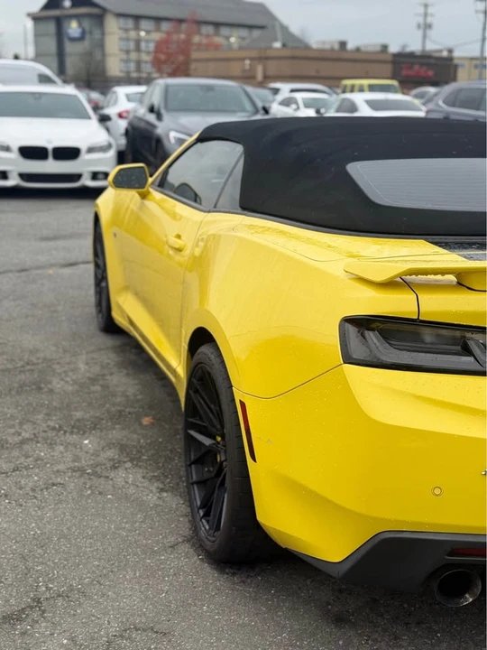 2016 Chevrolet Camaro SS 6th Gen - Image 5 of 12
