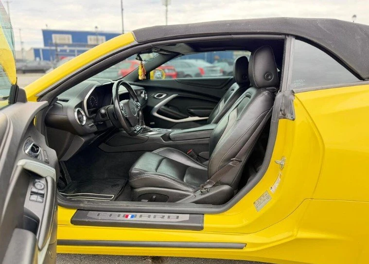 2016 Chevrolet Camaro SS 6th Gen - Image 6 of 12