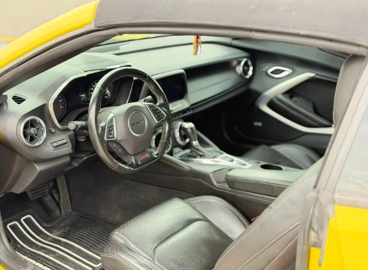 2016 Chevrolet Camaro SS 6th Gen - Image 7 of 12