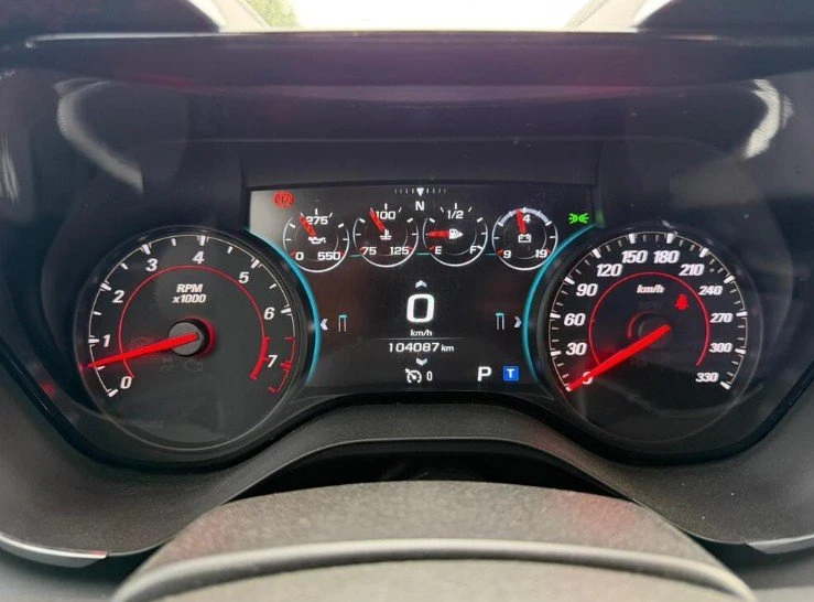 2016 Chevrolet Camaro SS 6th Gen - Image 8 of 12