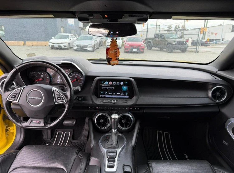 2016 Chevrolet Camaro SS 6th Gen - Image 9 of 12