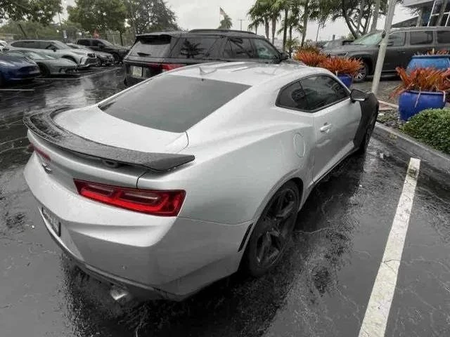 2016 Chevrolet Camaro SS 6th Gen - Image 2 of 4