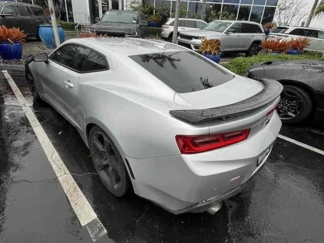 2016 Chevrolet Camaro SS 6th Gen - Image 4 of 4