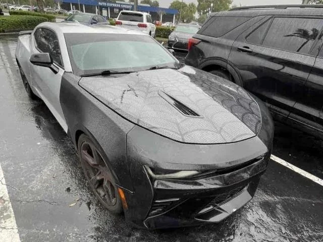 2016 Chevrolet Camaro SS 6th Gen - Image 3 of 4