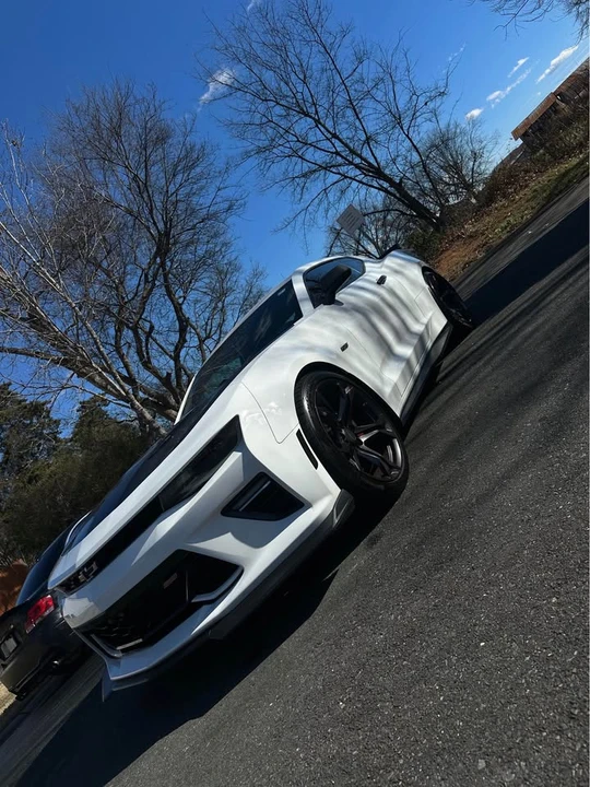 2016 Chevrolet Camaro SS 6th Gen - Image 8 of 10