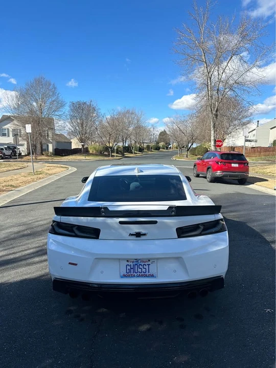 2016 Chevrolet Camaro SS 6th Gen - Image 6 of 10
