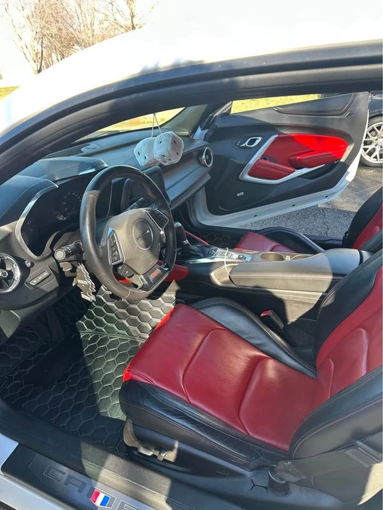 2016 Chevrolet Camaro SS 6th Gen - Image 2 of 10