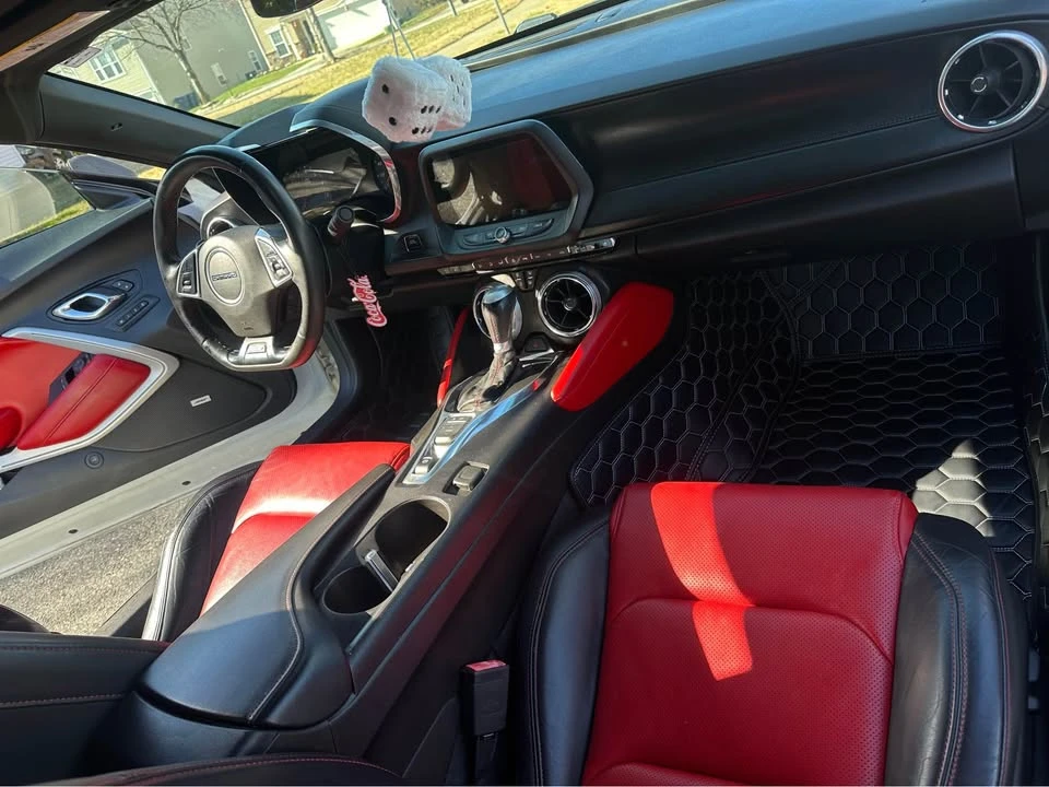 2016 Chevrolet Camaro SS 6th Gen - Image 5 of 10