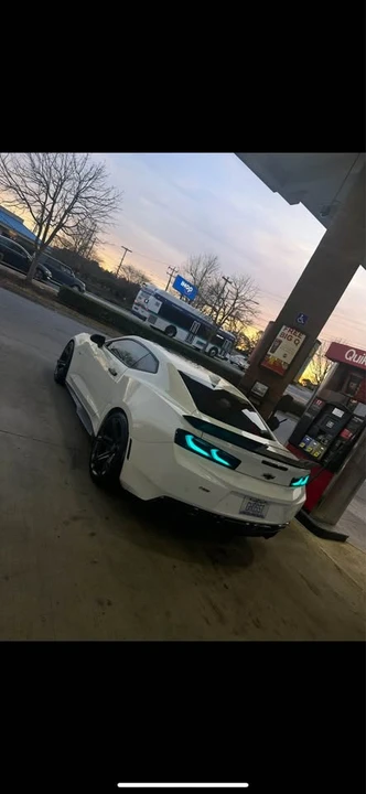 2016 Chevrolet Camaro SS 6th Gen - Image 10 of 10