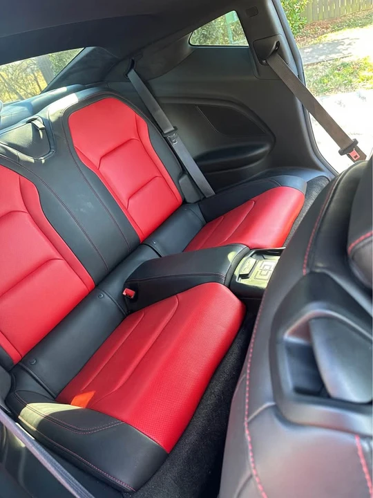 2016 Chevrolet Camaro SS 6th Gen - Image 4 of 10