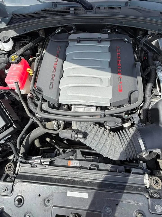2016 Chevrolet Camaro SS 6th Gen - Image 4 of 4