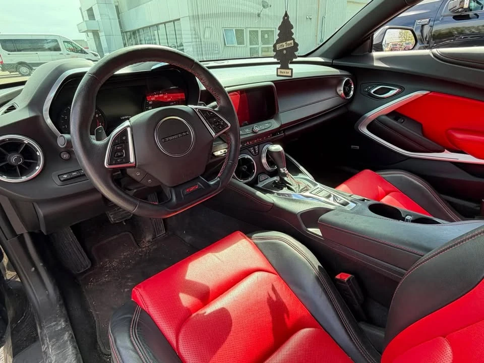 2016 Chevrolet Camaro SS 6th Gen - Image 3 of 4