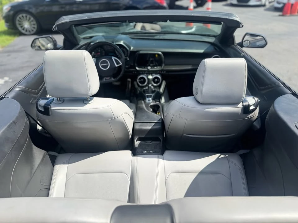 2016 Chevrolet Camaro SS 6th Gen - Image 12 of 20