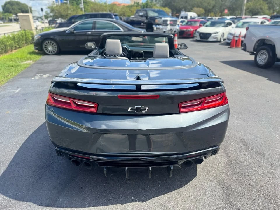 2016 Chevrolet Camaro SS 6th Gen - Image 7 of 20