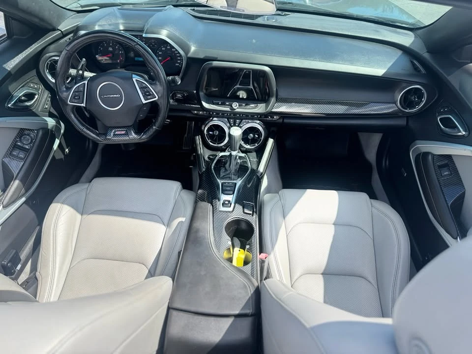 2016 Chevrolet Camaro SS 6th Gen - Image 13 of 20