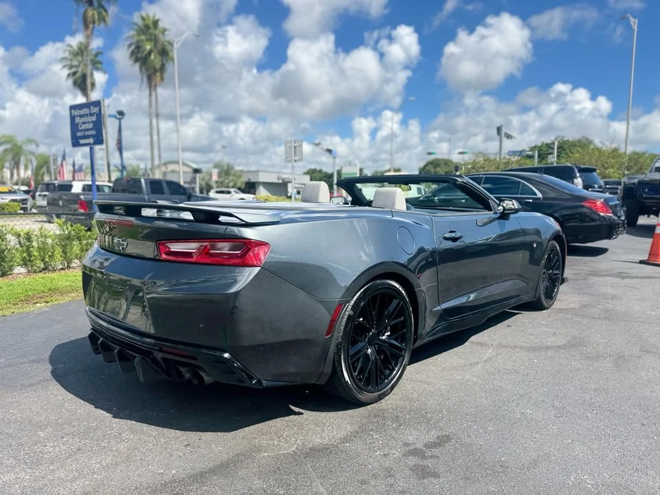 2016 Chevrolet Camaro SS 6th Gen - Image 6 of 20