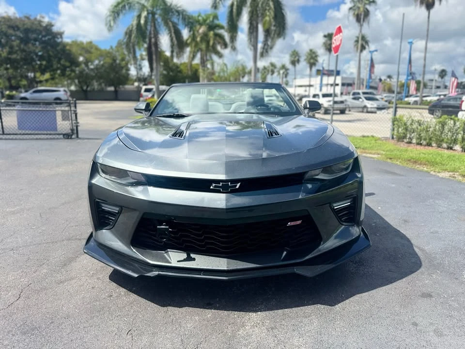 2016 Chevrolet Camaro SS 6th Gen - Image 4 of 20