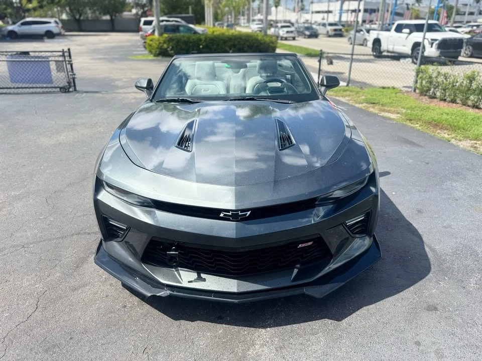 2016 Chevrolet Camaro SS 6th Gen - Image 3 of 20
