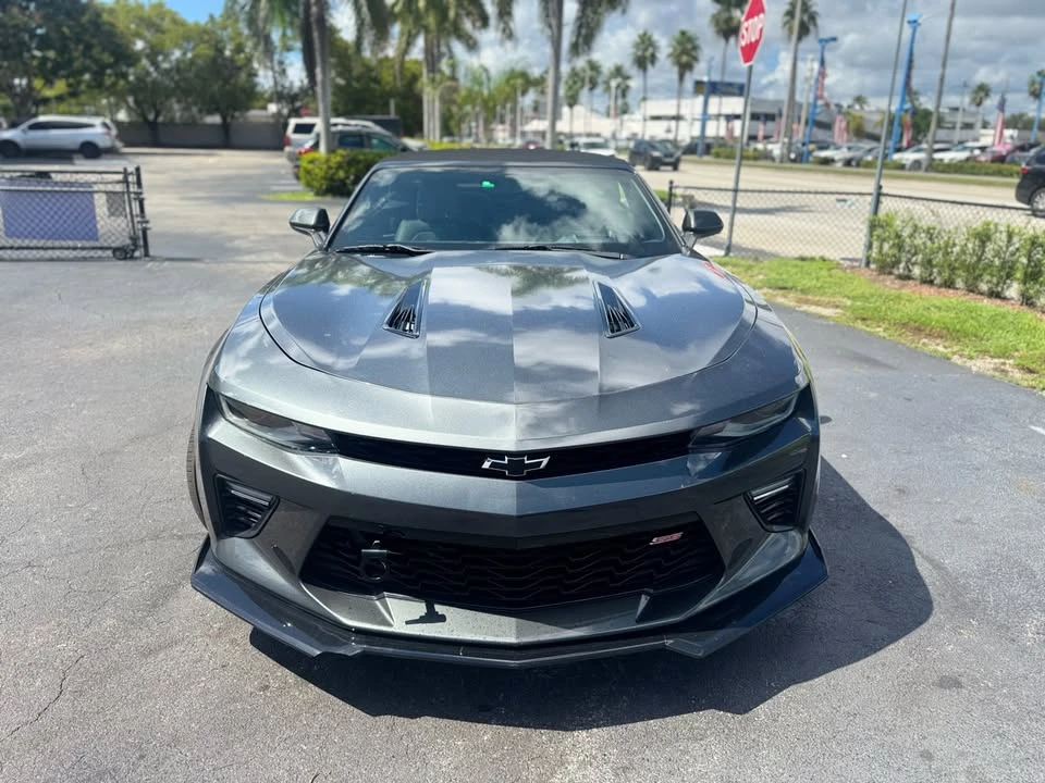2016 Chevrolet Camaro SS 6th Gen - Image 20 of 20