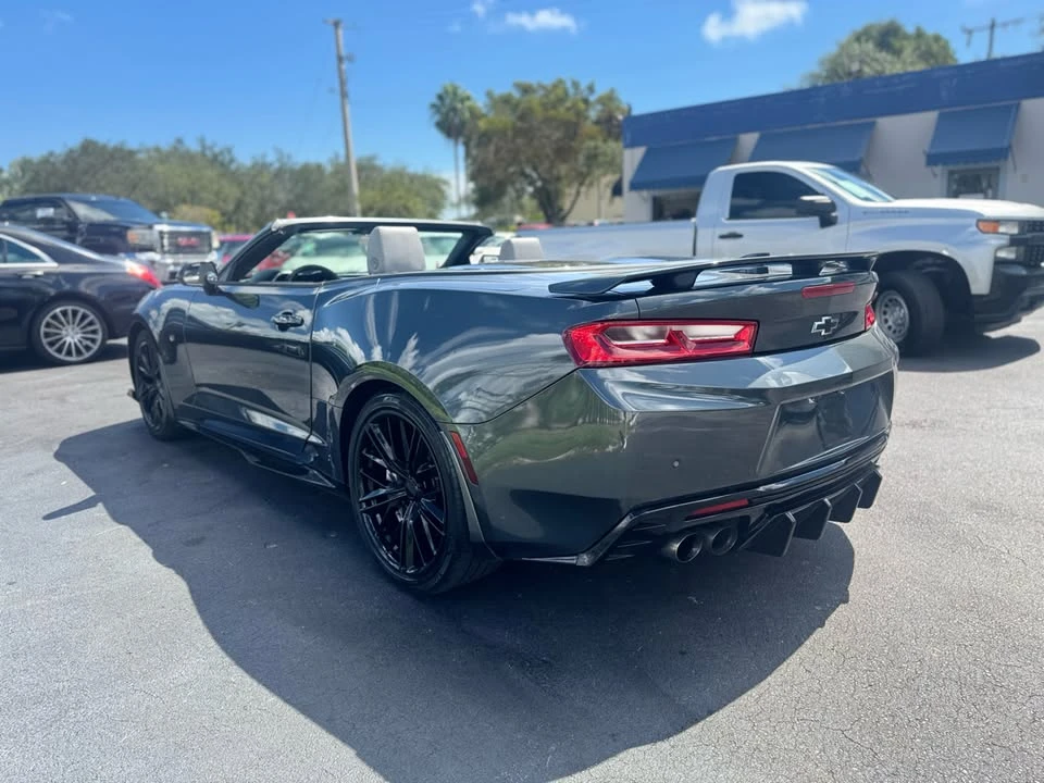 2016 Chevrolet Camaro SS 6th Gen - Image 9 of 20