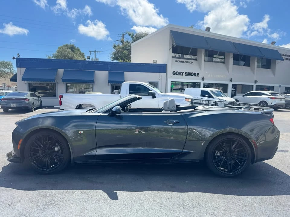 2016 Chevrolet Camaro SS 6th Gen - Image 10 of 20