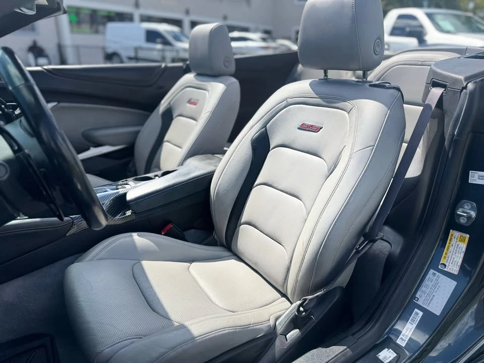 2016 Chevrolet Camaro SS 6th Gen - Image 14 of 20