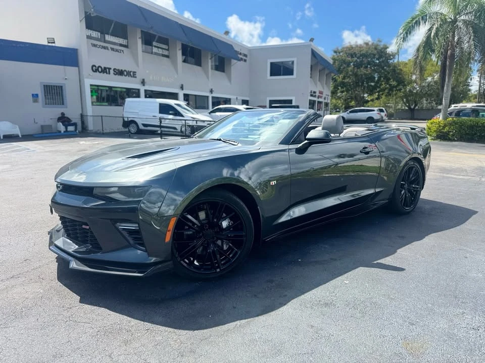 2016 Chevrolet Camaro SS 6th Gen - Image 2 of 20