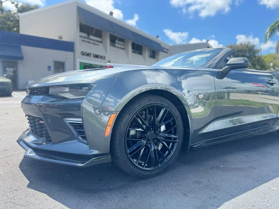 2016 Chevrolet Camaro SS 6th Gen - Image 11 of 20