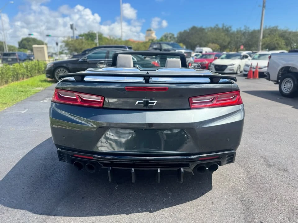 2016 Chevrolet Camaro SS 6th Gen - Image 8 of 20