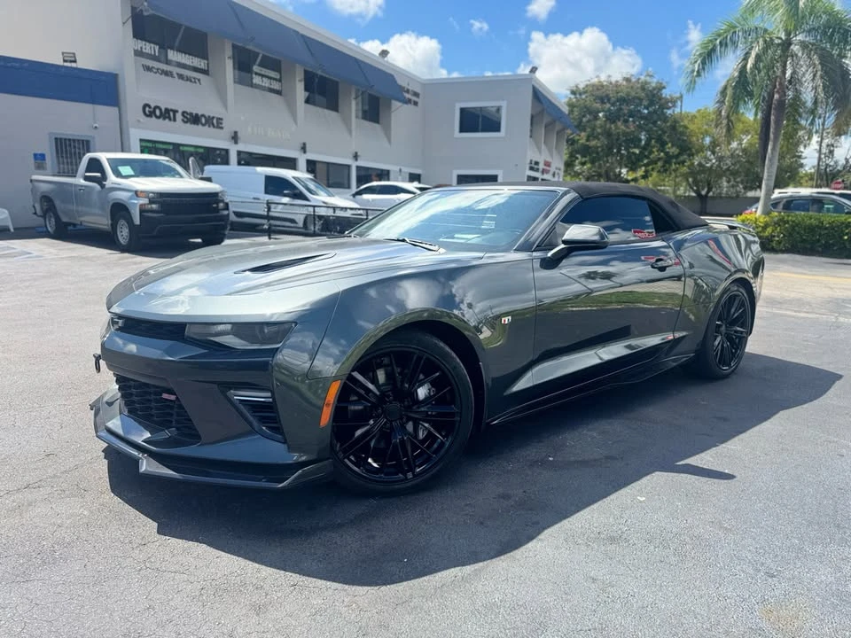2016 Chevrolet Camaro SS 6th Gen - Image 19 of 20