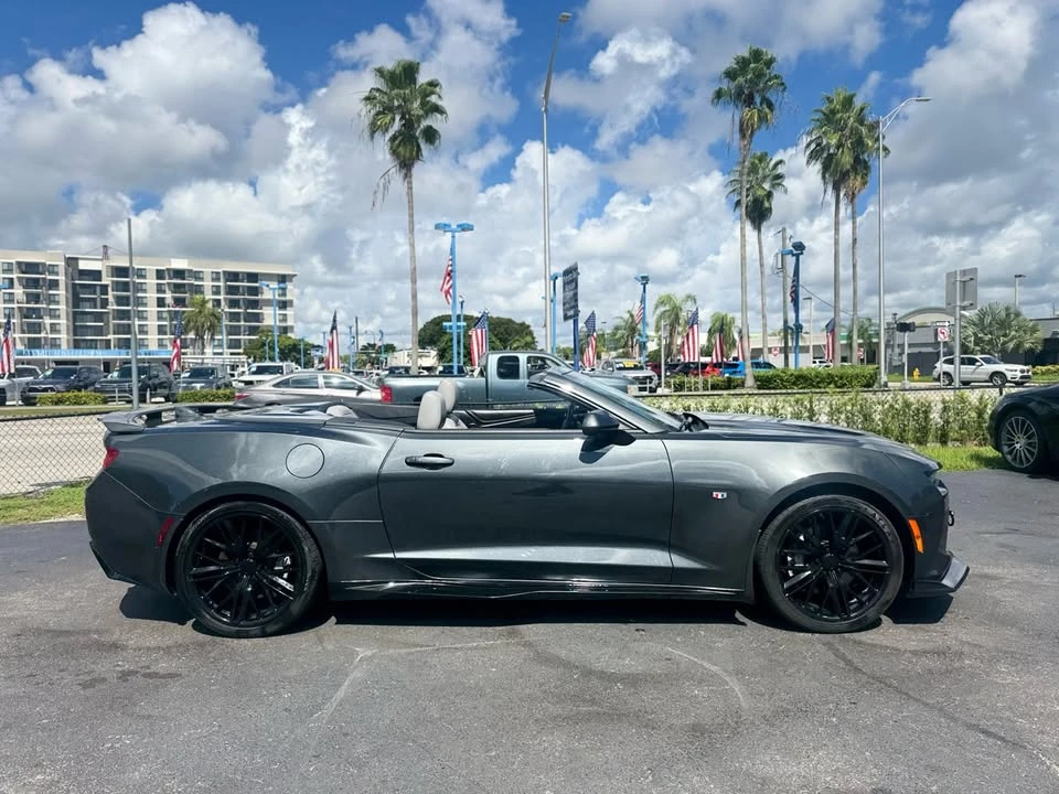 2016 Chevrolet Camaro SS 6th Gen - Image 5 of 20