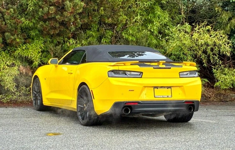 2016 Chevrolet Camaro SS 6th Gen - Image 2 of 6