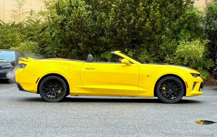 2016 Chevrolet Camaro SS 6th Gen - Image 3 of 6