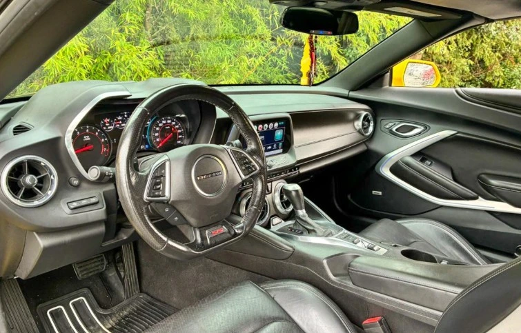2016 Chevrolet Camaro SS 6th Gen - Image 4 of 6