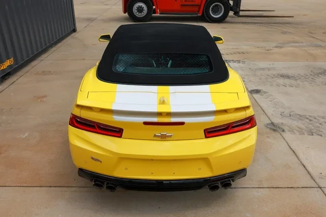 2016 Chevrolet Camaro SS 6th Gen - Image 3 of 4
