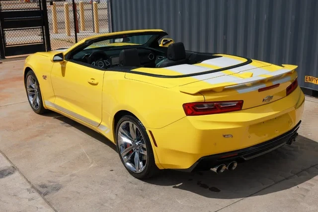 2016 Chevrolet Camaro SS 6th Gen - Image 4 of 4