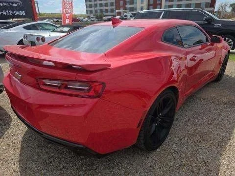 2016 Chevrolet Camaro SS 6th Gen - Image 3 of 14
