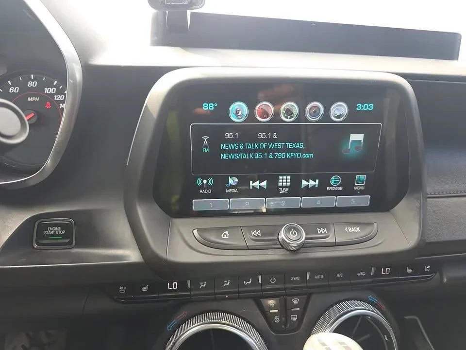 2016 Chevrolet Camaro SS 6th Gen - Image 6 of 14