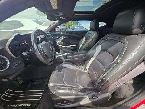 2016 Chevrolet Camaro SS 6th Gen - Image 8 of 14