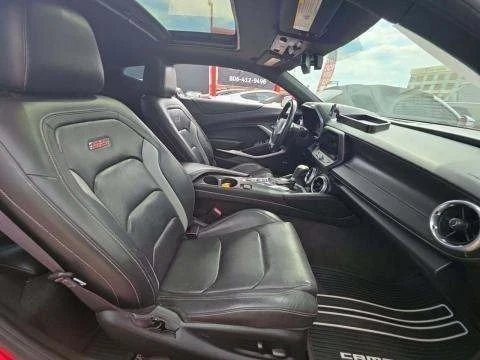 2016 Chevrolet Camaro SS 6th Gen - Image 9 of 14