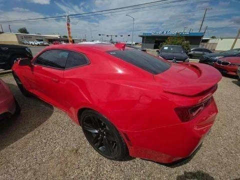 2016 Chevrolet Camaro SS 6th Gen - Image 2 of 14