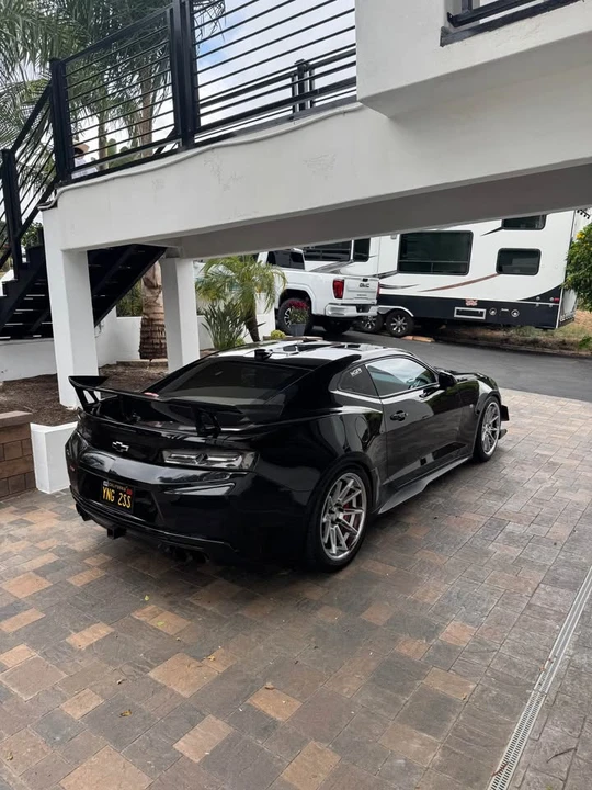 2016 Chevrolet Camaro SS 6th Gen - Image 4 of 12
