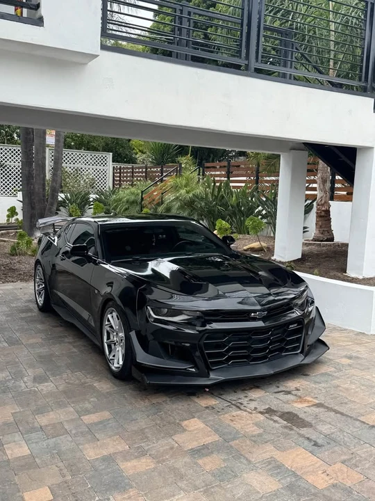 2016 Chevrolet Camaro SS 6th Gen - Image 3 of 12