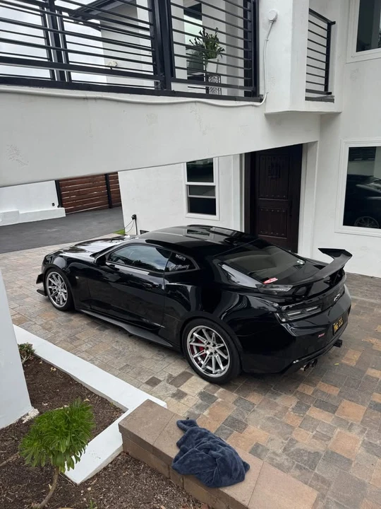 2016 Chevrolet Camaro SS 6th Gen - Image 6 of 12