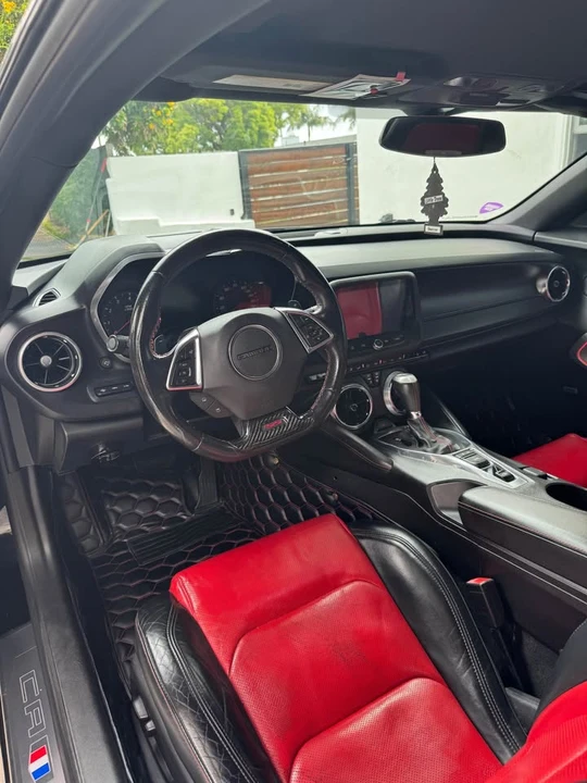 2016 Chevrolet Camaro SS 6th Gen - Image 9 of 12