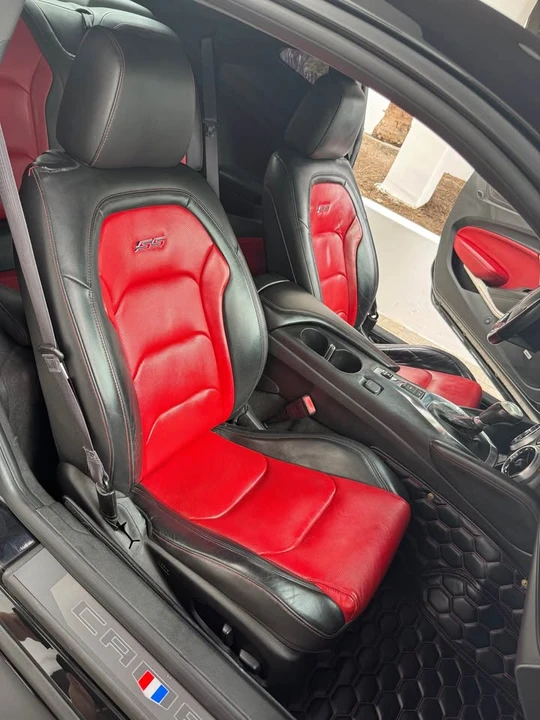 2016 Chevrolet Camaro SS 6th Gen - Image 10 of 12