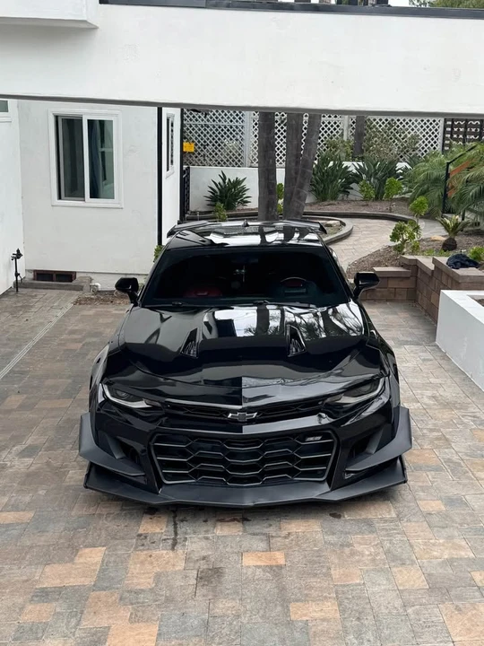 2016 Chevrolet Camaro SS 6th Gen - Image 2 of 12