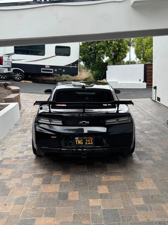 2016 Chevrolet Camaro SS 6th Gen - Image 5 of 12