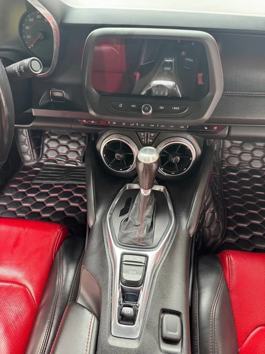 2016 Chevrolet Camaro SS 6th Gen - Image 12 of 12
